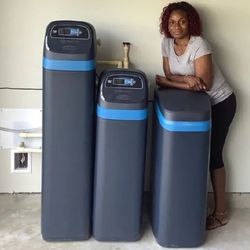 Water Softener 