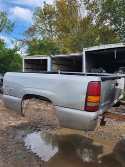 99-06 Chevy/GMC Bed