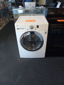 LG Direct Drive Washer