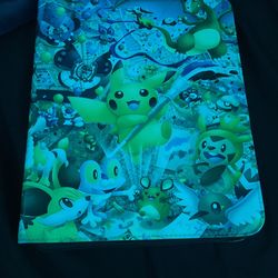 Pokémon Binder