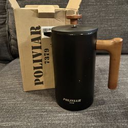 POLIVIAR FRENCH PRESS 