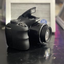 Sony Cyber Shot 