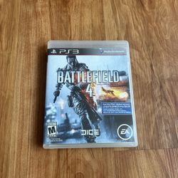 Battlefield 4 PS3