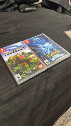Nintendo Switch Games