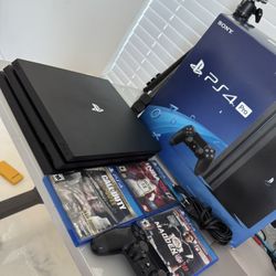 PS4 pro