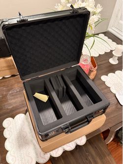 Hard Case for Graded Cards, Mags or Sleeves 3 Row