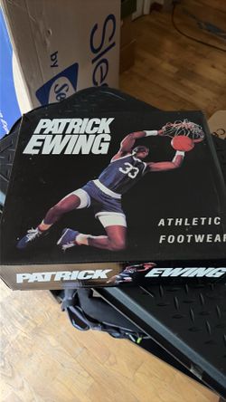 Ewing Athletics Focus Size 9.5 New York Knicks Patrick Ewing Brunson Starks