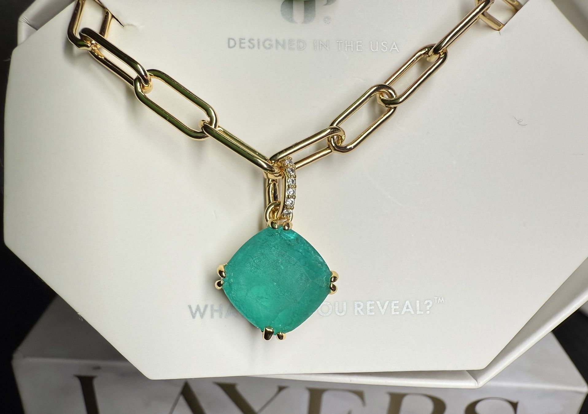 Bomb Party OG Necklace Love’s Song