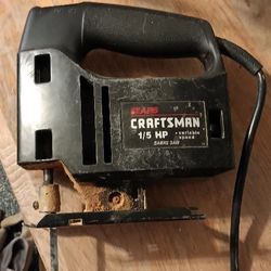 Craftsman Skill Saw