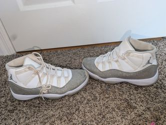 Jordan 11s women glitter