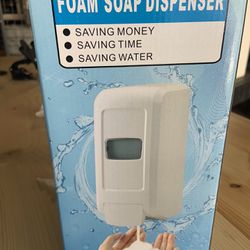 Soap Dispenser 