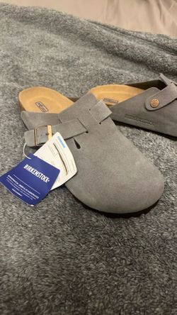 Birkenstock dark grey