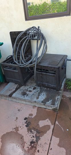 Suncast Garden Hose Reel Box