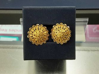 Yellow Gold 18k (.750) 5 grams