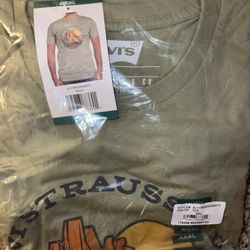 New. Mens Levi’s Tshirt.  3x