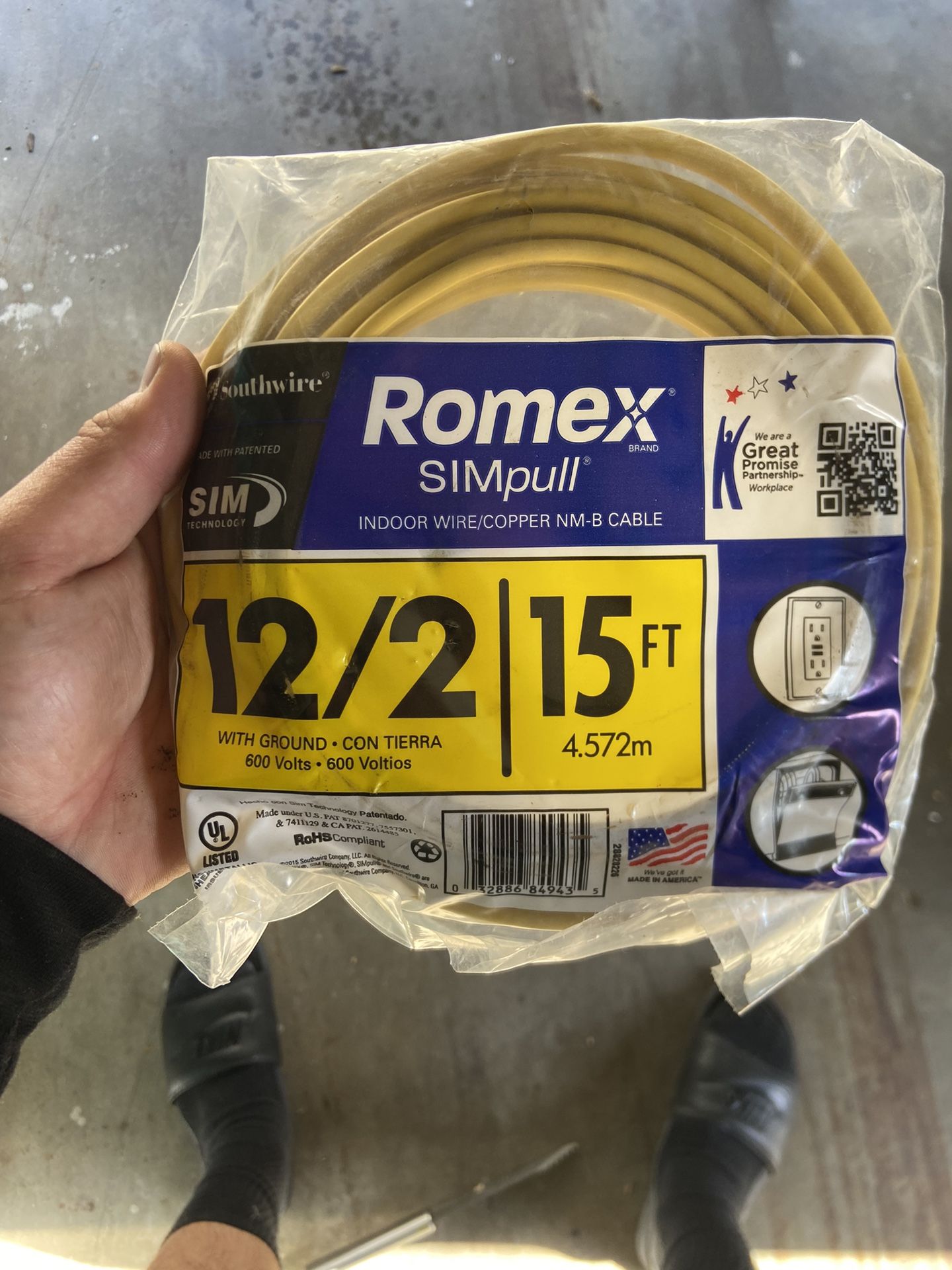 Romex Wire for Sale in Cypress, CA OfferUp