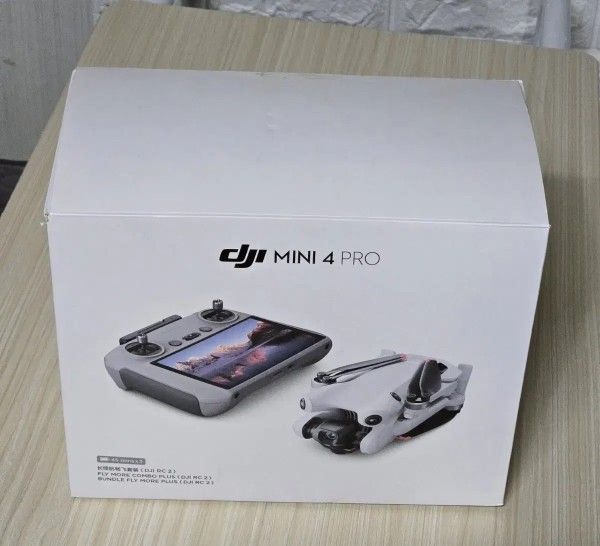 DJI Mini4 Pro Drone Camera