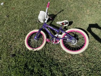 Girl Bike