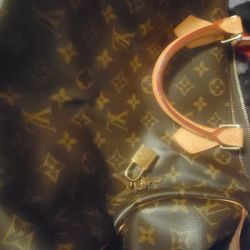 Authentic Louis Vuitton Bag