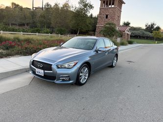 2016 Infiniti Q50