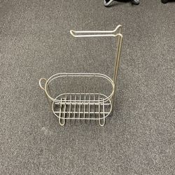 TOILET PAPER HOLDER