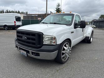 2006 Ford F-350 Chassis