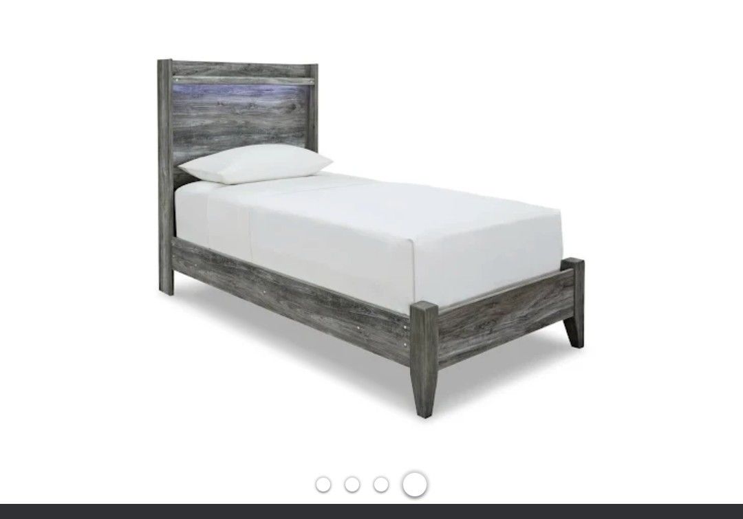 Twin Bed