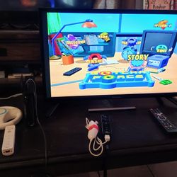 Nintendo Wii Console 