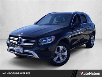 2017 Mercedes-Benz GLC 300
