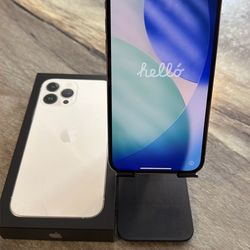 Iphone 13 Pro Max White 128gb $320