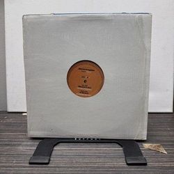 War Serum Wayward Soul Sinners 12 White Vinyl Drum Bass Record Used