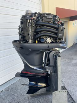 2021 Yamaha Vmax four stroke 225