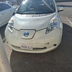 2014 Nissan Leaf
