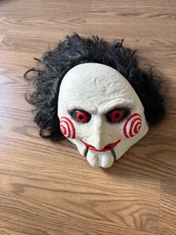 Billy the puppet mask