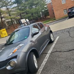 2012 Nissan Juke Automatic