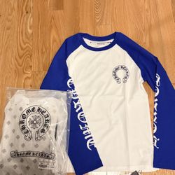 Chrome Hearts Long Sleeve 