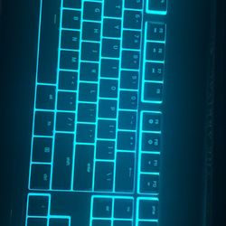 Razer Gaming Keyboard