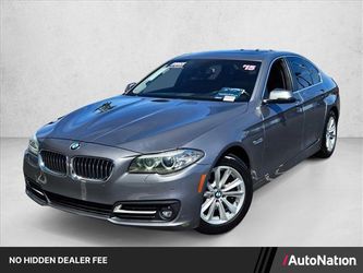2015 BMW 528i