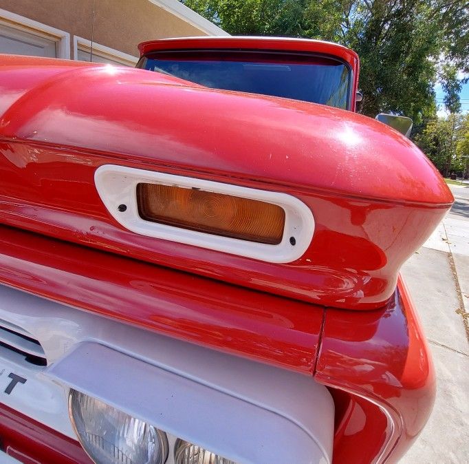 * * * Bulldog Shop Truck - 1964 Chevy C30 Flatbed * * *