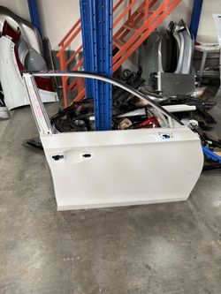 2022 - 2025 Honda Civicright Front Door 