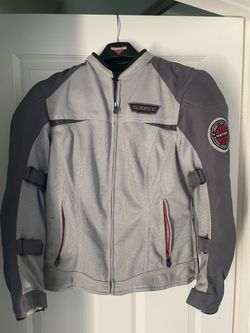 Victory motorcycle jacket