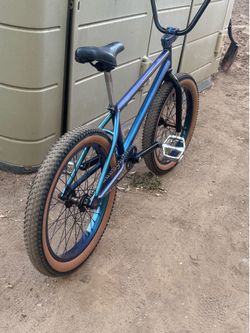 20” Fit Bike Co bmx bike