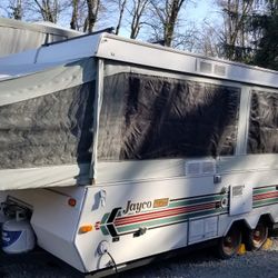 1995 JAYCO CARDINAL DELUXE 