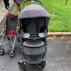 Graco Baby Stroller Modes Like New 
