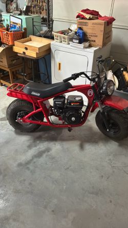 Coleman b200r