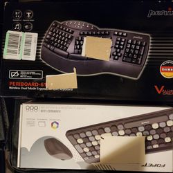 Brand New Open Box Keyboards Holiday Sales 