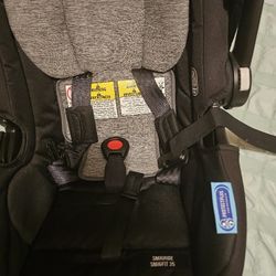 Graco Snugfit Carseat For Sale