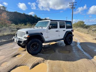 2020 Jeep Wrangler