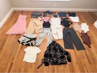 Women’s clothing bundle - XS/S