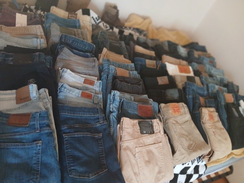 70 Pantalones Para Hombre